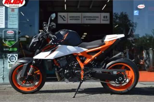 KTM Duke 990 (2026) thumbnail 4