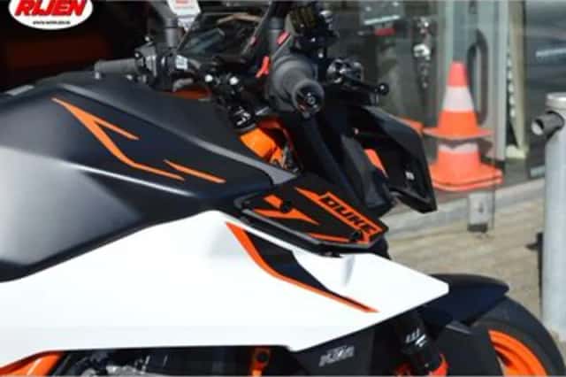 KTM Duke 990 (2026) thumbnail 5