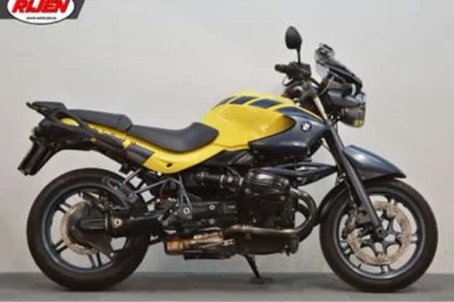 BMW R 1150 R (2003) thumbnail 2