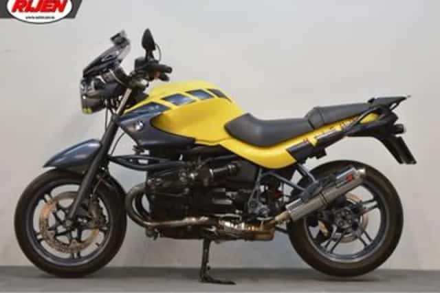 BMW R 1150 R (2003) thumbnail 3
