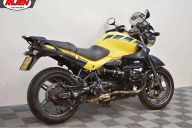 BMW R 1150 R (2003) thumbnail 4