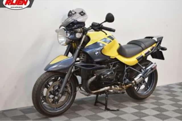 BMW R 1150 R (2003) thumbnail 5