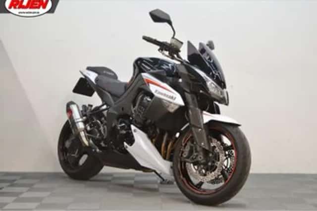 KAWASAKI Z1000 ABS (2012) thumbnail 1