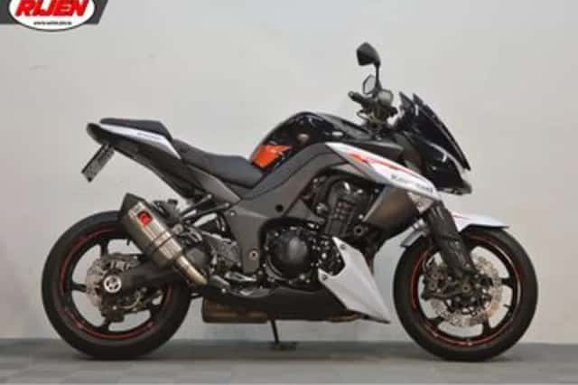KAWASAKI Z1000 ABS (2012) thumbnail 2