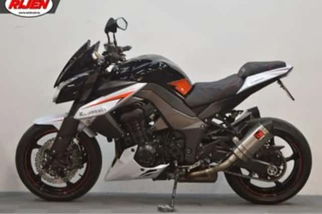 KAWASAKI Z1000 ABS (2012) thumbnail 3