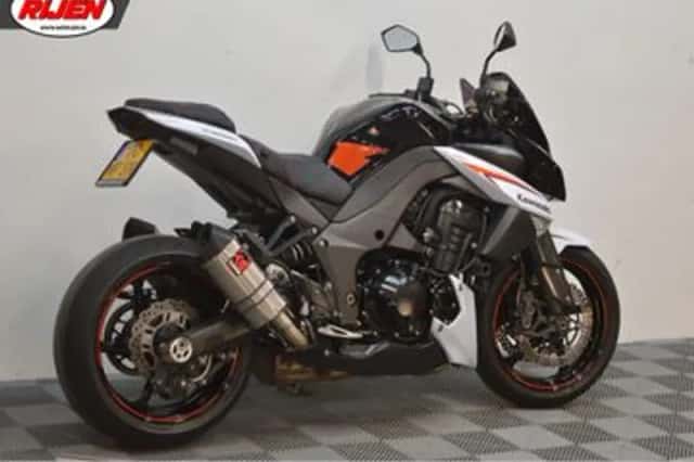 KAWASAKI Z1000 ABS (2012) thumbnail 4
