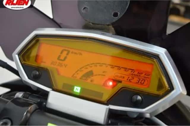 KAWASAKI Z1000 ABS (2012) thumbnail 5