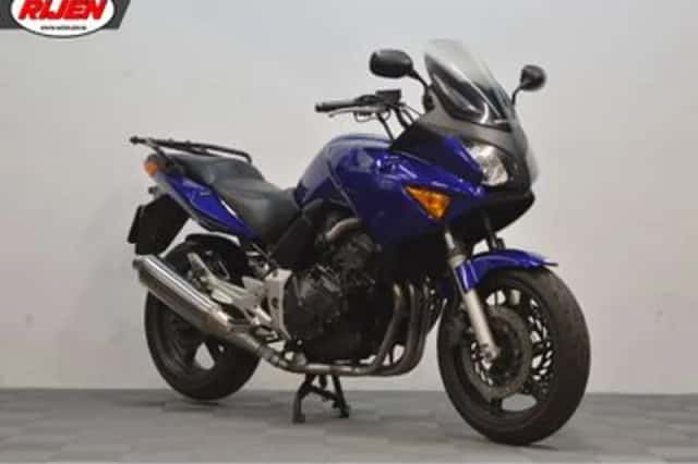 Honda CBF 600 S (2004) thumbnail 1
