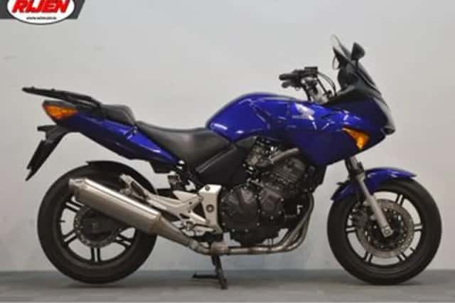 Honda CBF 600 S (2004) thumbnail 2