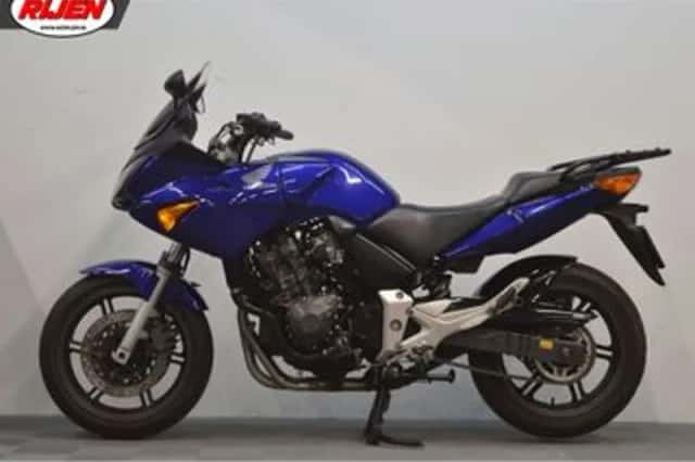 Honda CBF 600 S (2004) thumbnail 4
