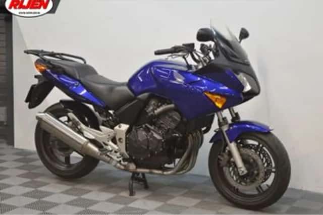 Honda CBF 600 S (2004) thumbnail 5