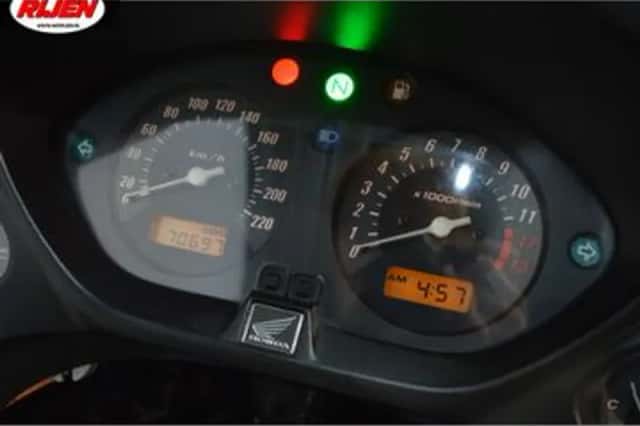 Honda CBF 600 S (2004) thumbnail 6