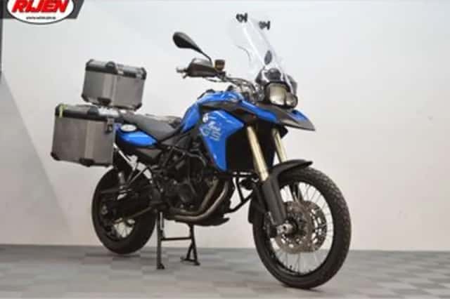 BMW F 800 GS (2012) thumbnail 1