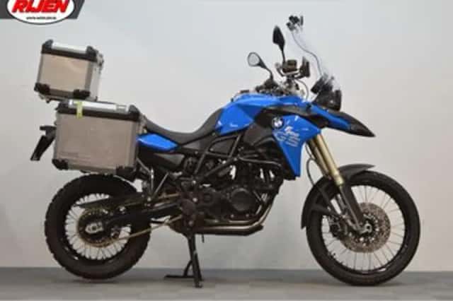 BMW F 800 GS (2012) thumbnail 2