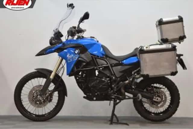 BMW F 800 GS (2012) thumbnail 3