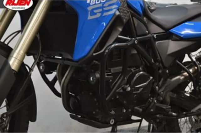 BMW F 800 GS (2012) thumbnail 5