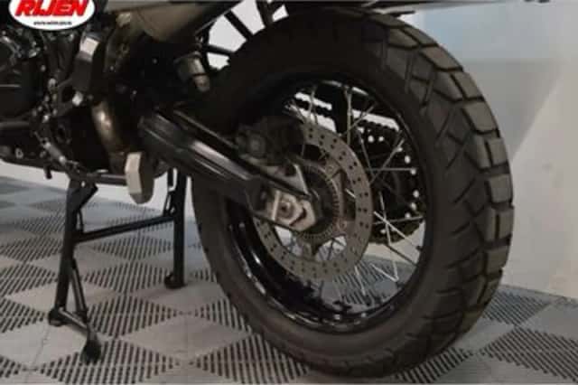 BMW F 800 GS (2012) thumbnail 6