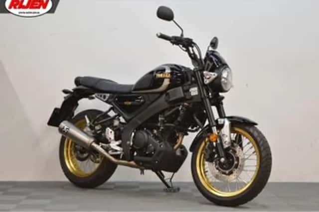 Yamaha XSR125 (2022) thumbnail 1