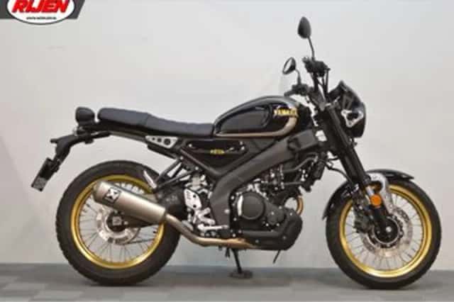 Yamaha XSR125 (2022) thumbnail 2