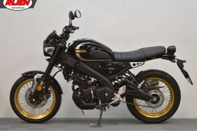 Yamaha XSR125 (2022) thumbnail 3