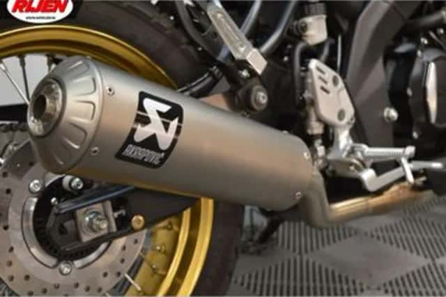 Yamaha XSR125 (2022) thumbnail 4