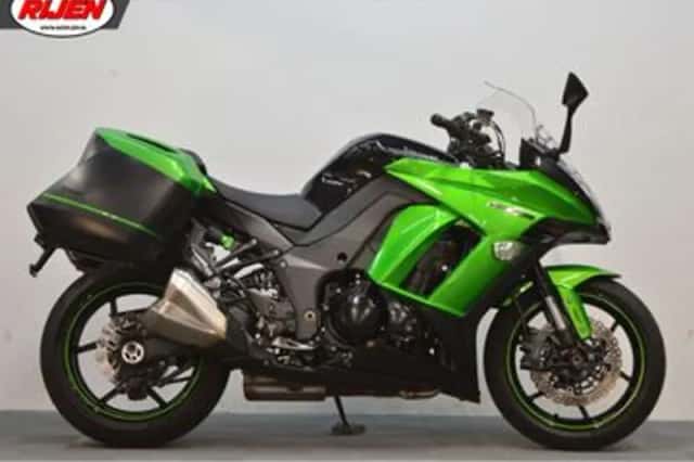 KAWASAKI Z 1000 SX ABS (2015) thumbnail 2