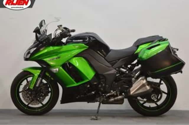 KAWASAKI Z 1000 SX ABS (2015) thumbnail 3