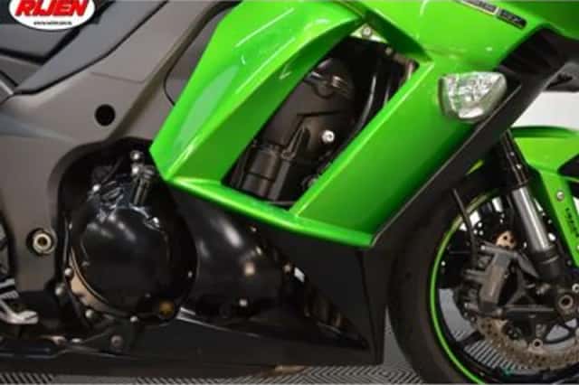 KAWASAKI Z 1000 SX ABS (2015) thumbnail 5
