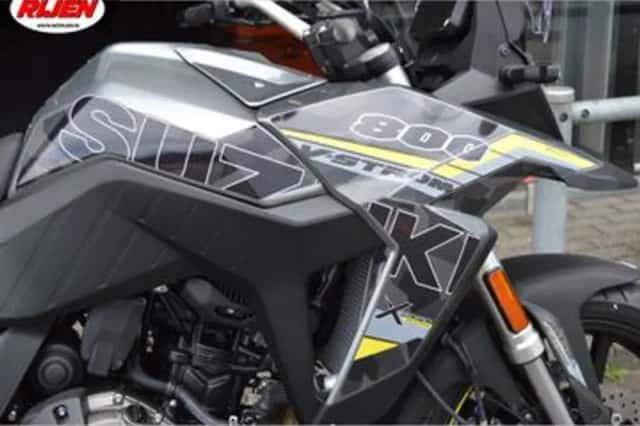 Suzuki V-Strom 800 (2026) thumbnail 3