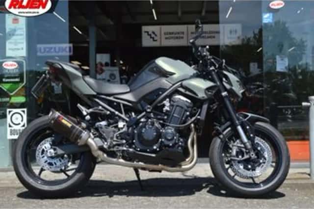 KAWASAKI Z900 MC RIJEN SPECIAL (2026) thumbnail 2