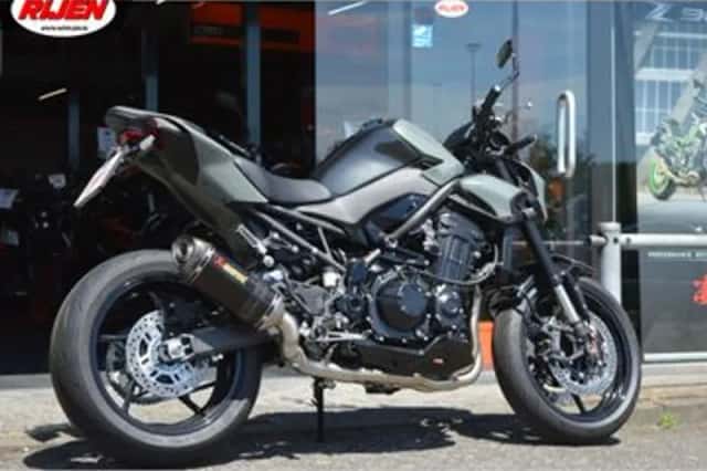 KAWASAKI Z900 MC RIJEN SPECIAL (2026) thumbnail 4