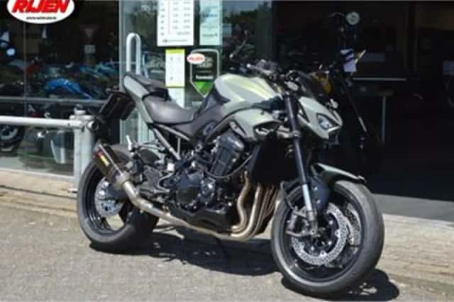 KAWASAKI Z900 MC RIJEN SPECIAL (2026) thumbnail 5