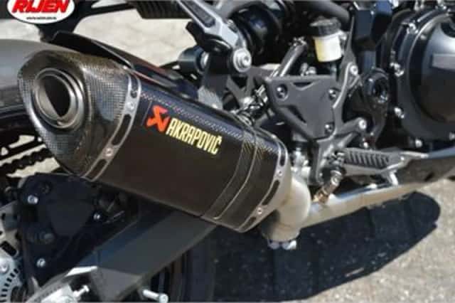 KAWASAKI Z900 MC RIJEN SPECIAL (2026) thumbnail 6