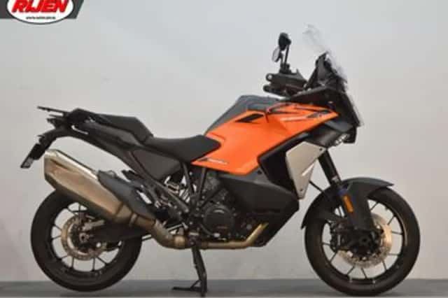 KTM Super Adventure 1390 (2026) thumbnail 2