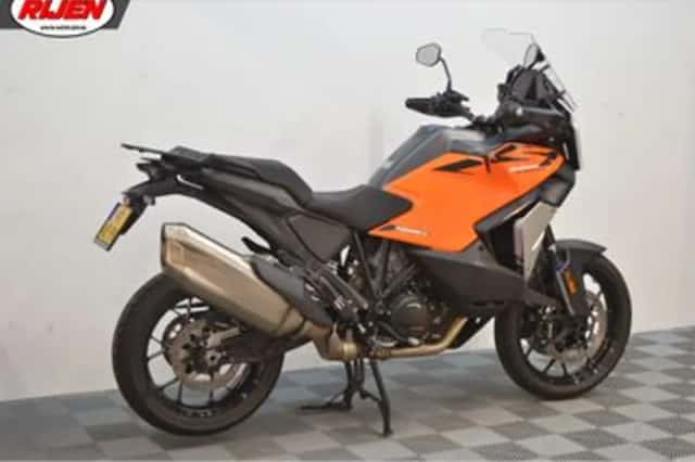 KTM Super Adventure 1390 (2026) thumbnail 4