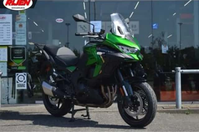 Kawasaki Versys 1100 (2026) thumbnail 1