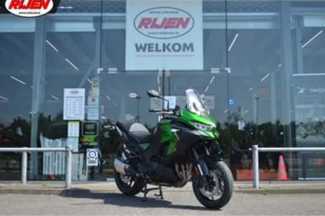 Kawasaki Versys 1100 (2026) thumbnail 2