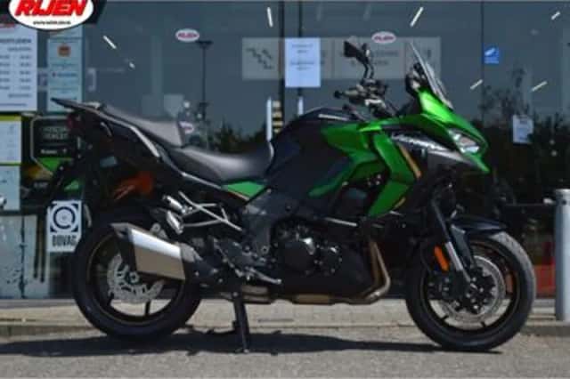 Kawasaki Versys 1100 (2026) thumbnail 3