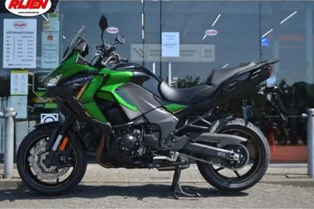 Kawasaki Versys 1100 (2026) thumbnail 4