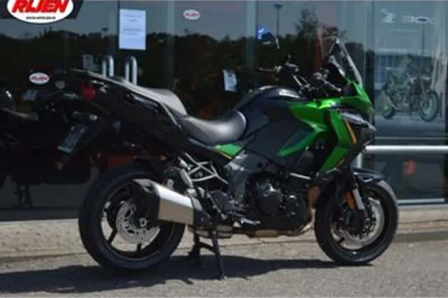 Kawasaki Versys 1100 (2026) thumbnail 5