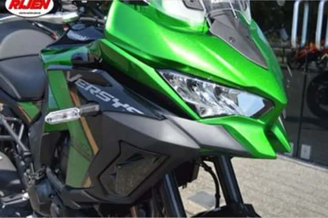 Kawasaki Versys 1100 (2026) thumbnail 6