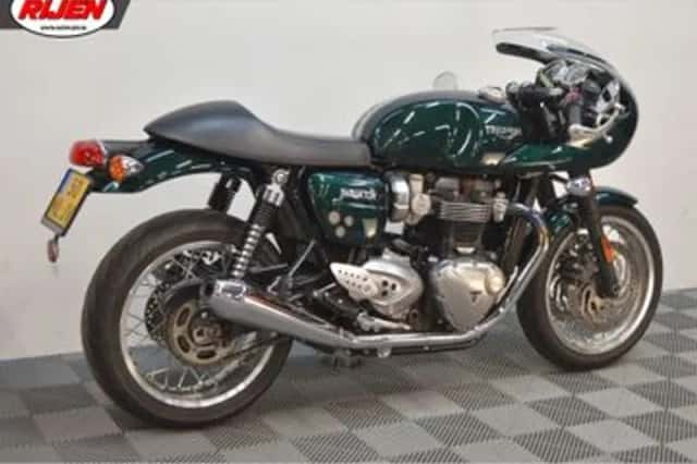 Triumph Thruxton 1200 (2020) thumbnail 4