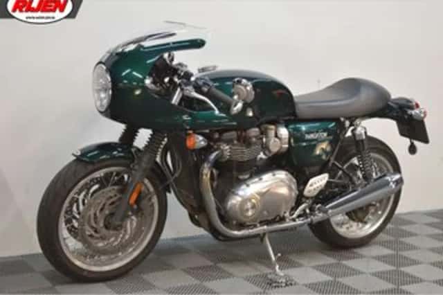 Triumph Thruxton 1200 (2020) thumbnail 5