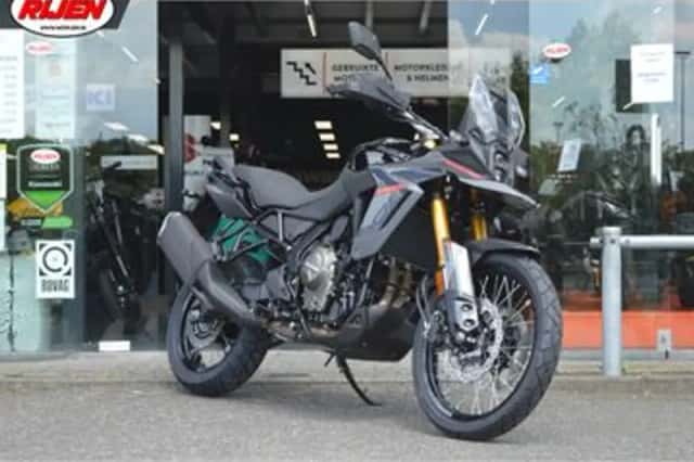 Suzuki V-Strom 800 DE (2026) thumbnail 1