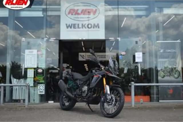 Suzuki V-Strom 800 DE (2026) thumbnail 2