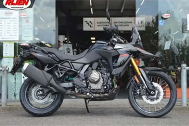 Suzuki V-Strom 800 DE (2026) thumbnail 3