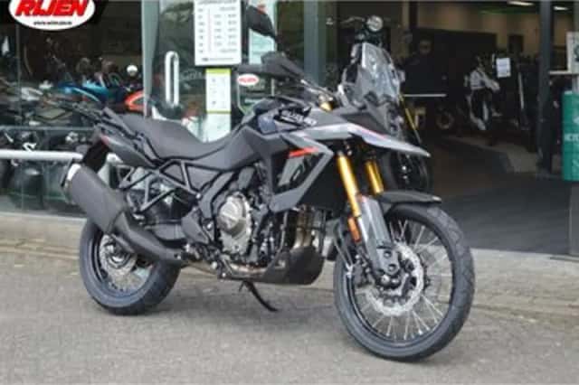 Suzuki V-Strom 800 DE (2026) thumbnail 4