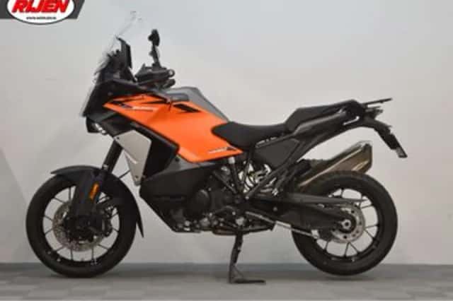 KTM Super Adventure 1390 (2026) thumbnail 3