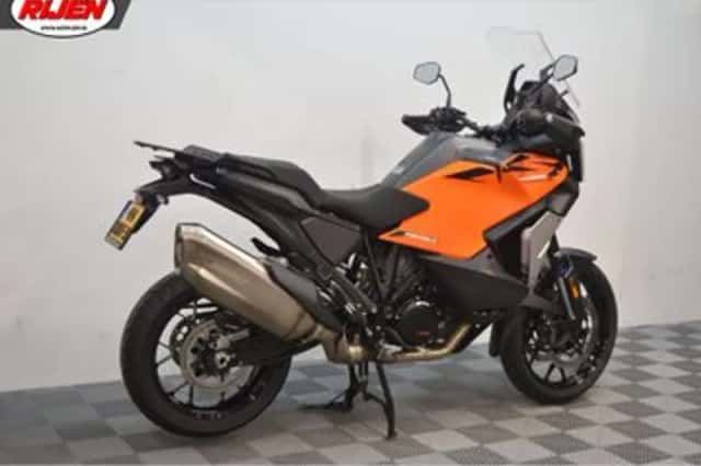 KTM Super Adventure 1390 (2026) thumbnail 4