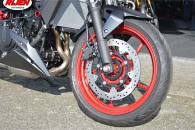 Kawasaki Z 500 (2026) thumbnail 5